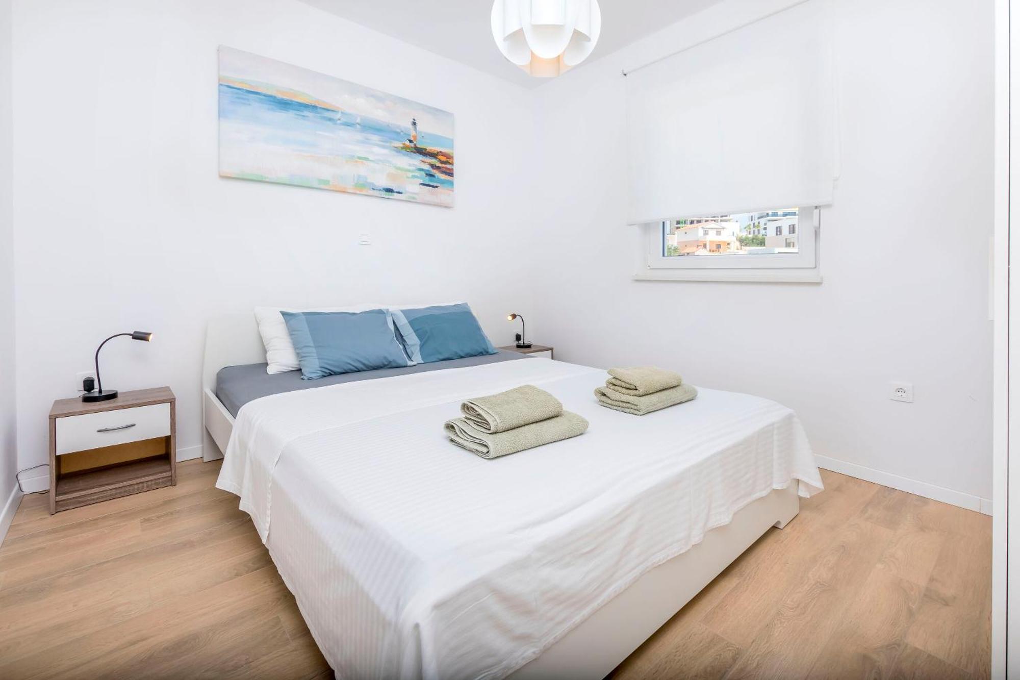 Apartments Tonka Примоштен Номер фото