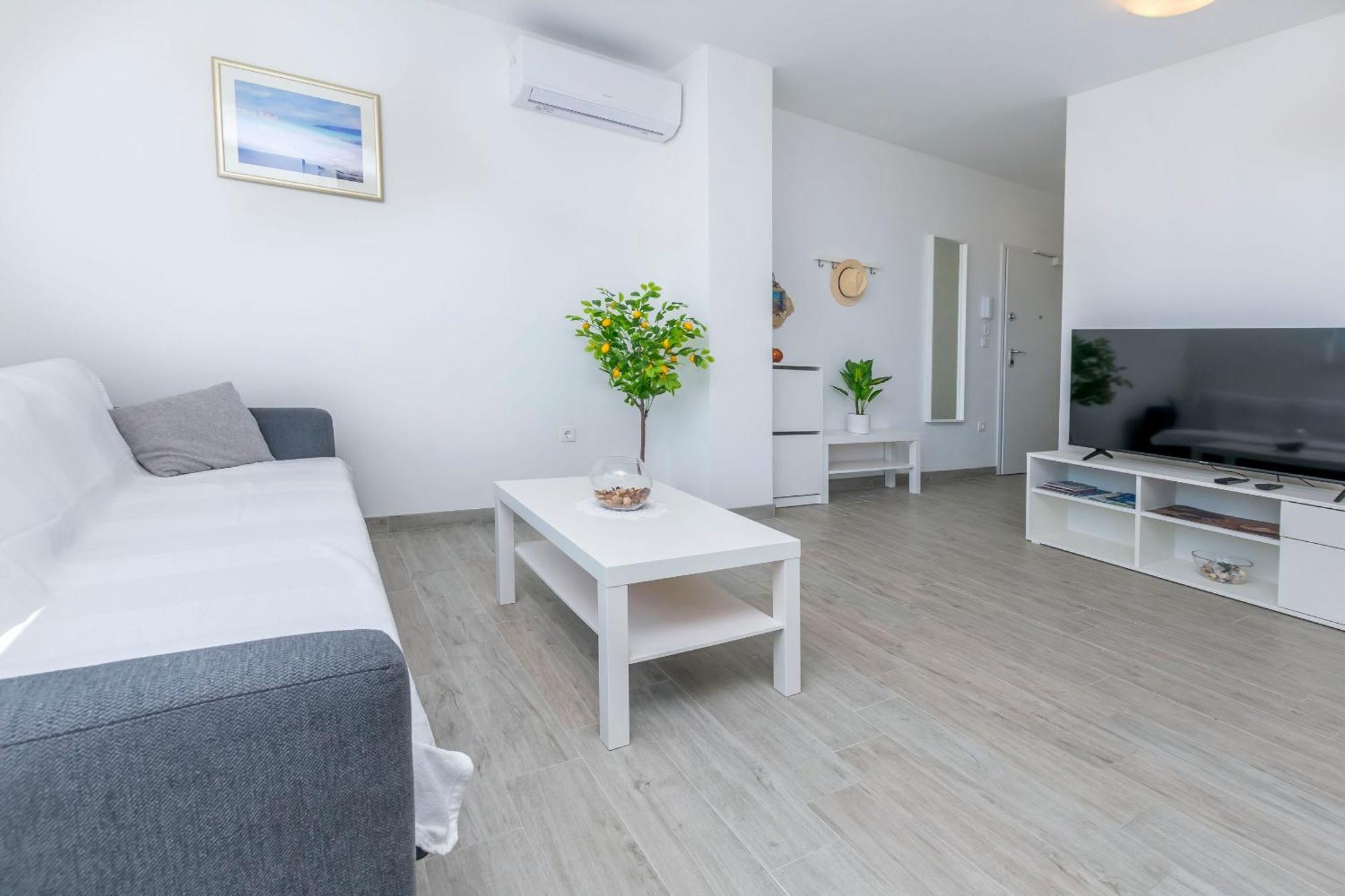 Apartments Tonka Примоштен Номер фото