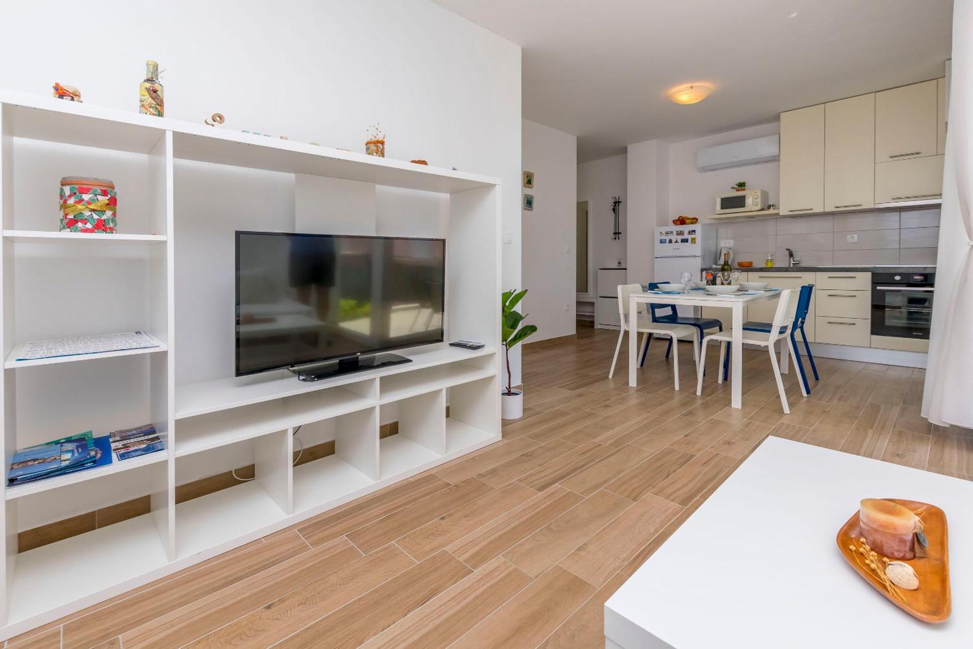 Apartments Tonka Примоштен Номер фото