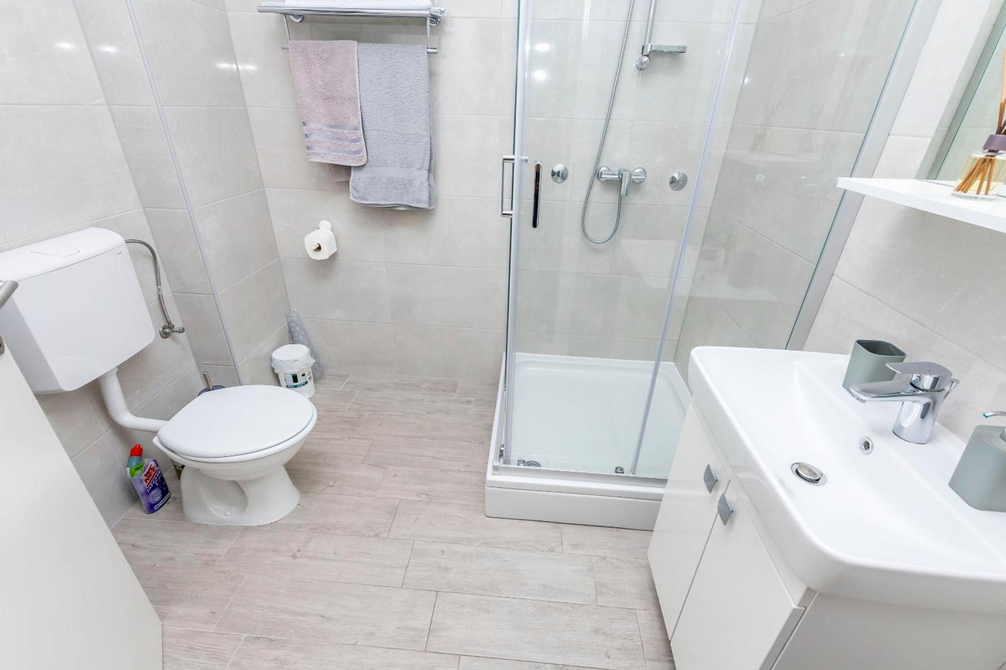 Apartments Tonka Примоштен Номер фото